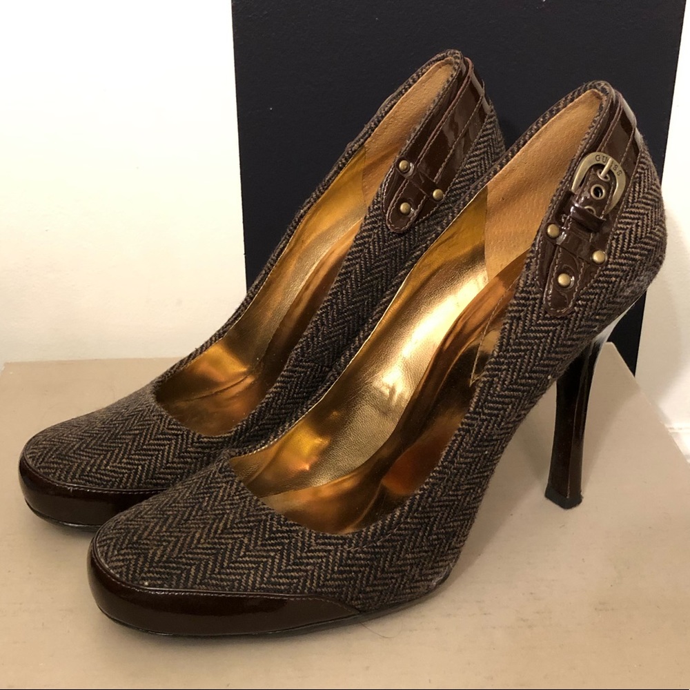 Guess herringbone heel - Picture 5 of 8
